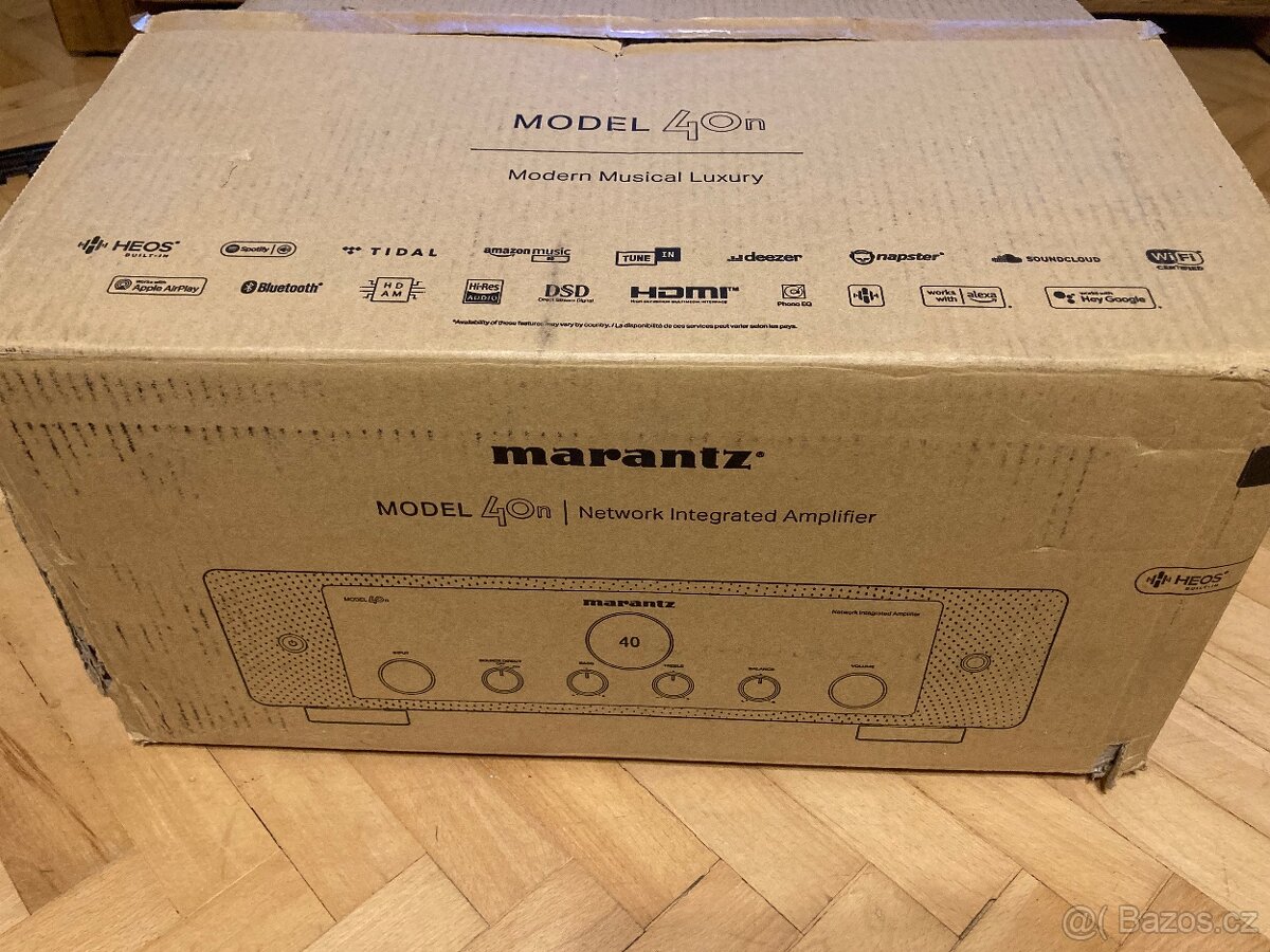 Marantz 40n - 4