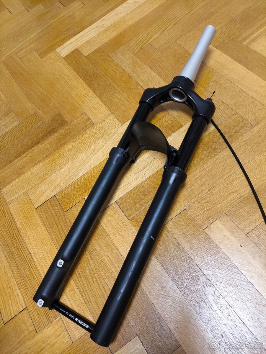 MTB vzduchová vidlice Suntour RAIDON 29” - 4