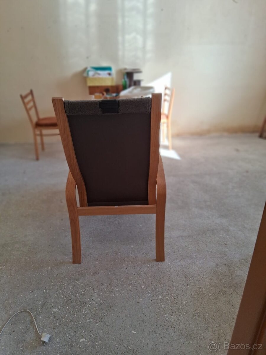 Pohodlné křeslo - 4