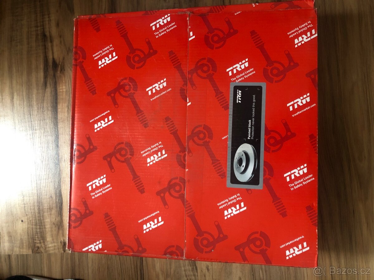 kotouče Mercedes-Benz - 4