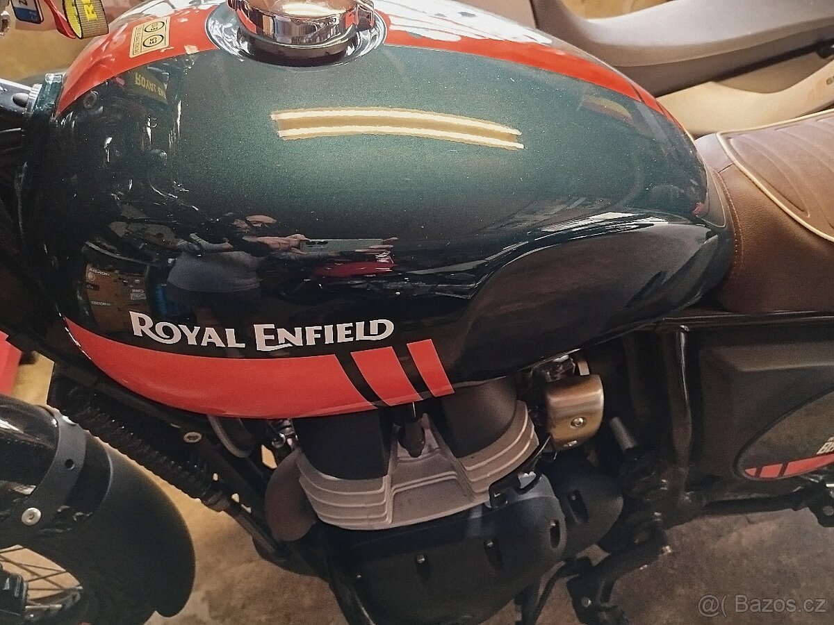 Royal Enfield Bear 650 - 4