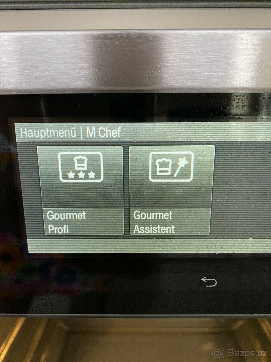 Trouba Miele Dialog DO6860 JAKO NOVÁ - 4