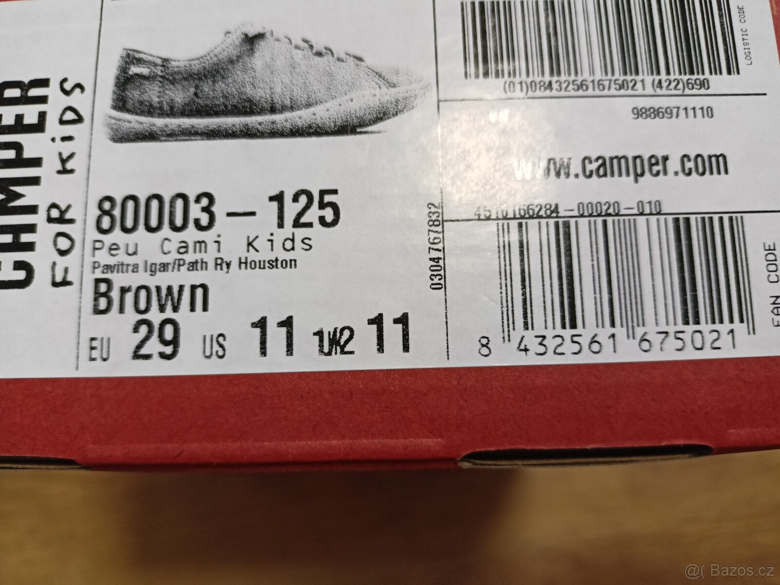 Nove camper peu cami BF celorocky 29 a 32 - 4