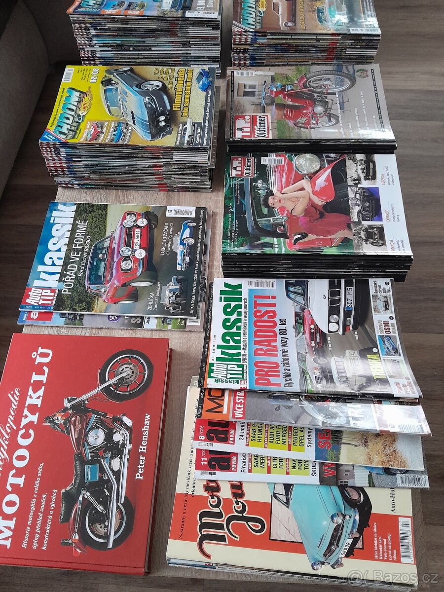 Časopisy - 4
