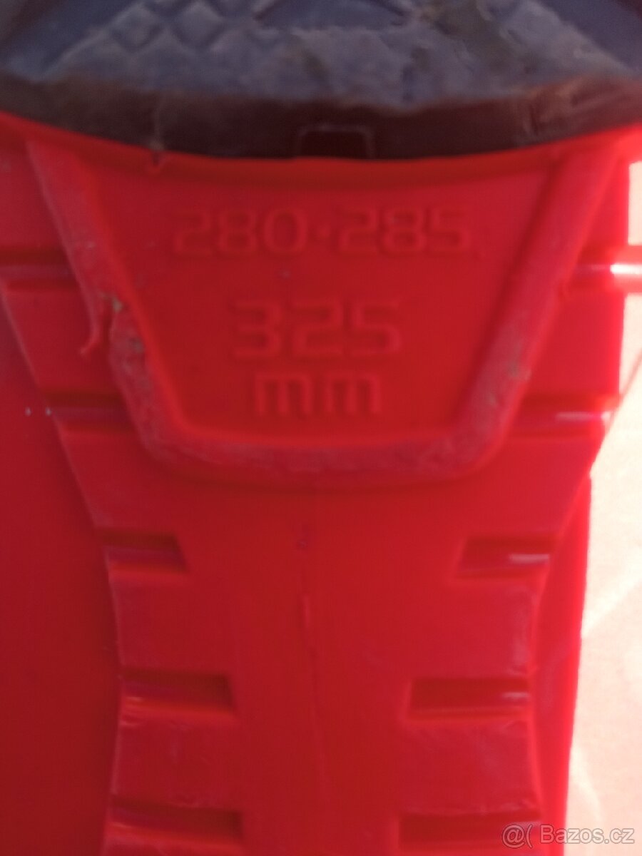 Lyžáky Nordica speedmachine 100 - 4