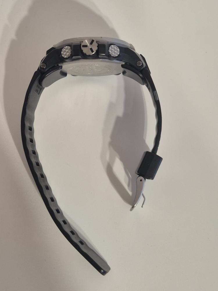 P: Casio Pro Trek PRW-6000 - 4