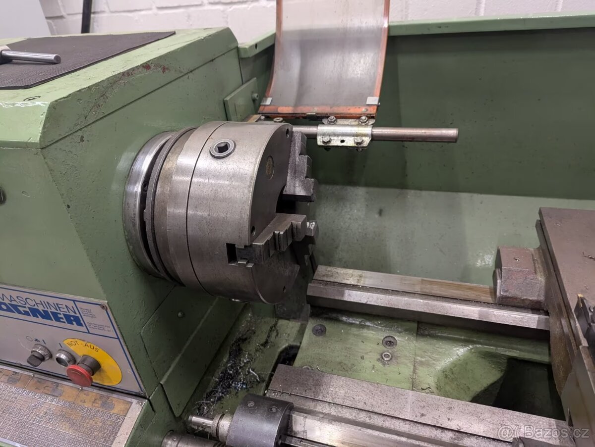 Soustruh Wagner DCE230 - 4