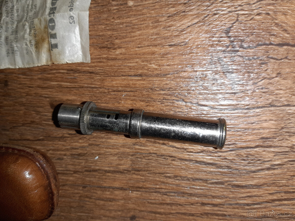 Prodám samospoušť pro fotoaparáty Leica - 4