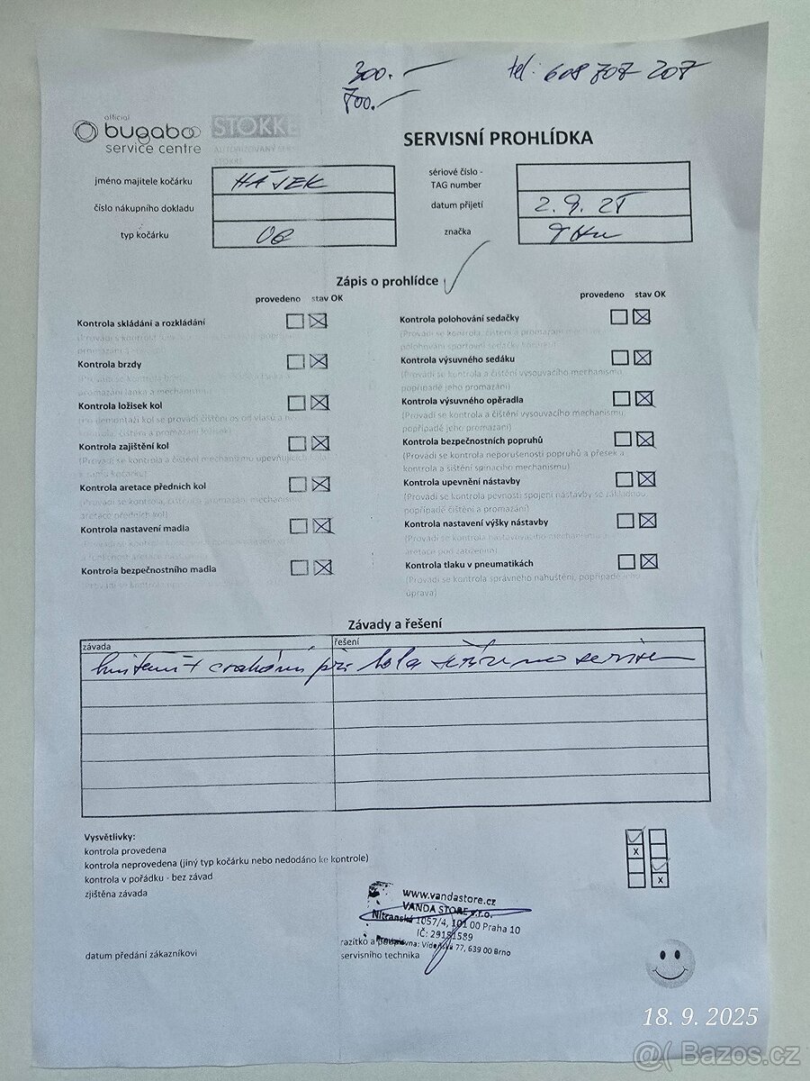 Prodám Kočárek Thule Urban Glide 2 se zimní výbavou TOP stav - 4