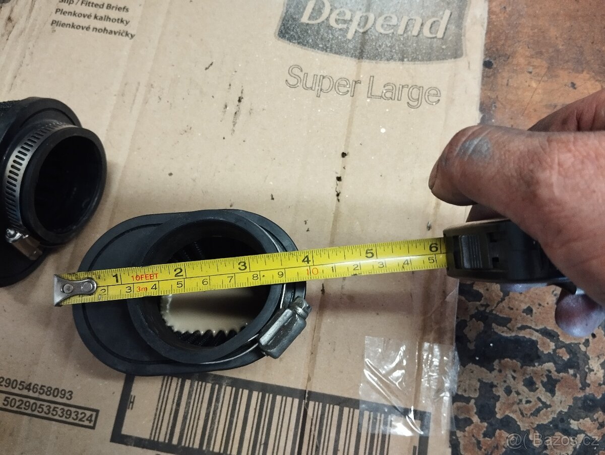 Vzduchový filtr - 4