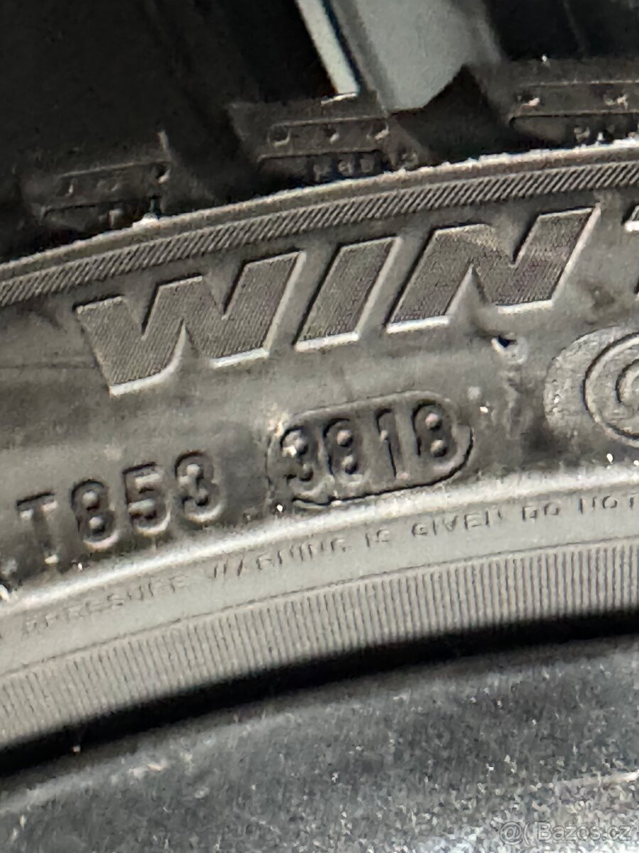 Mercedes R19 CLS 8J Et33 E class w213 5x112 Originál - 4