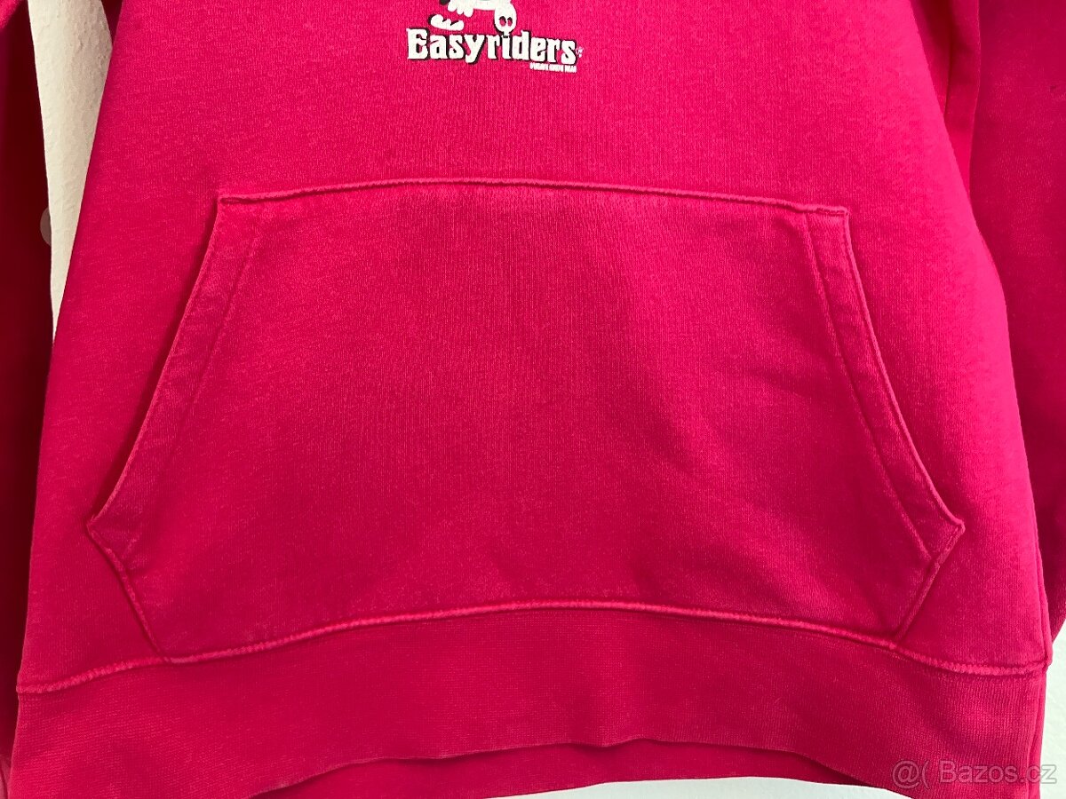 Mikina originální vel. S EASY RIDER - 4