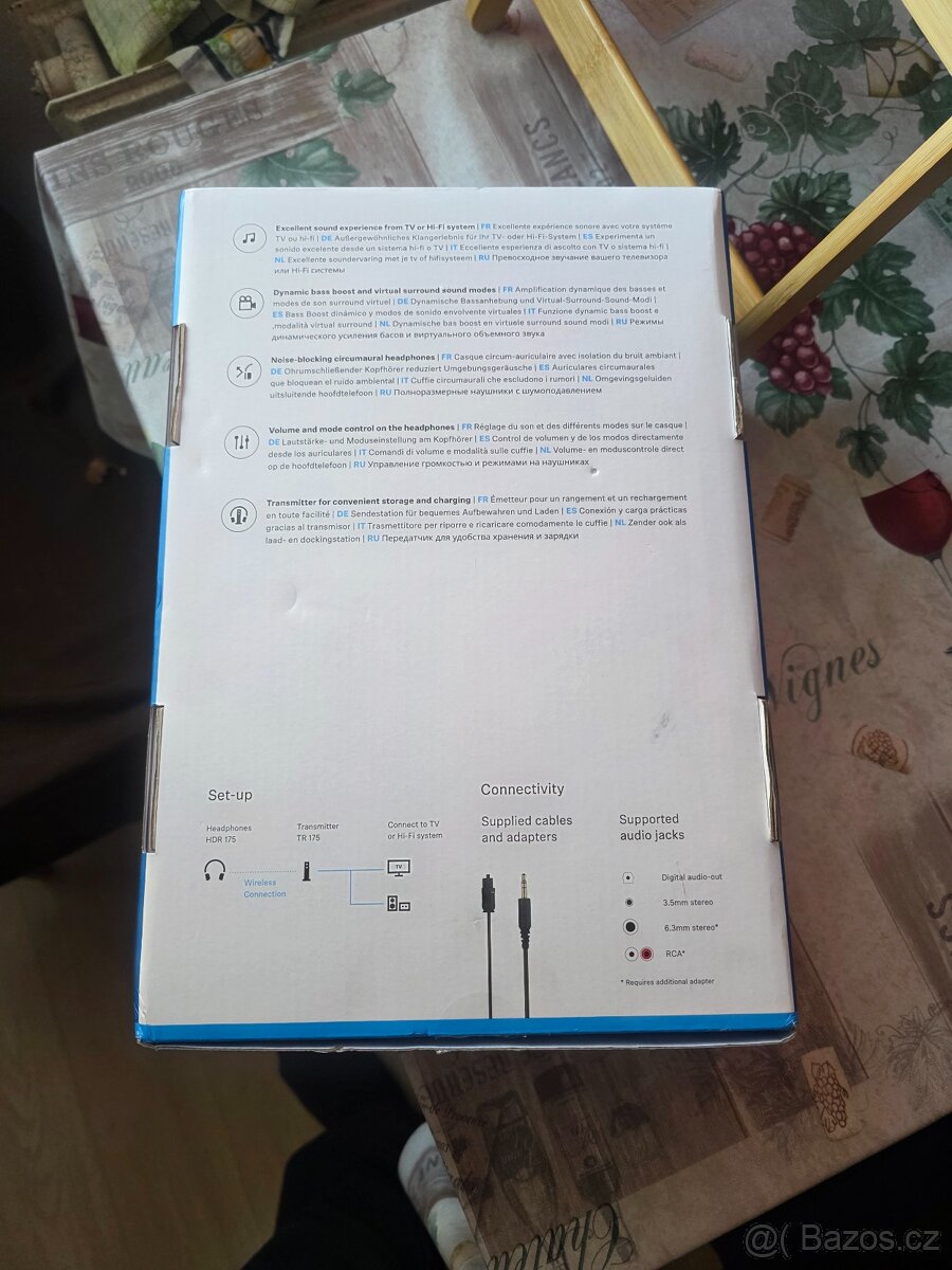 SENNHEISER RS 175 - 4