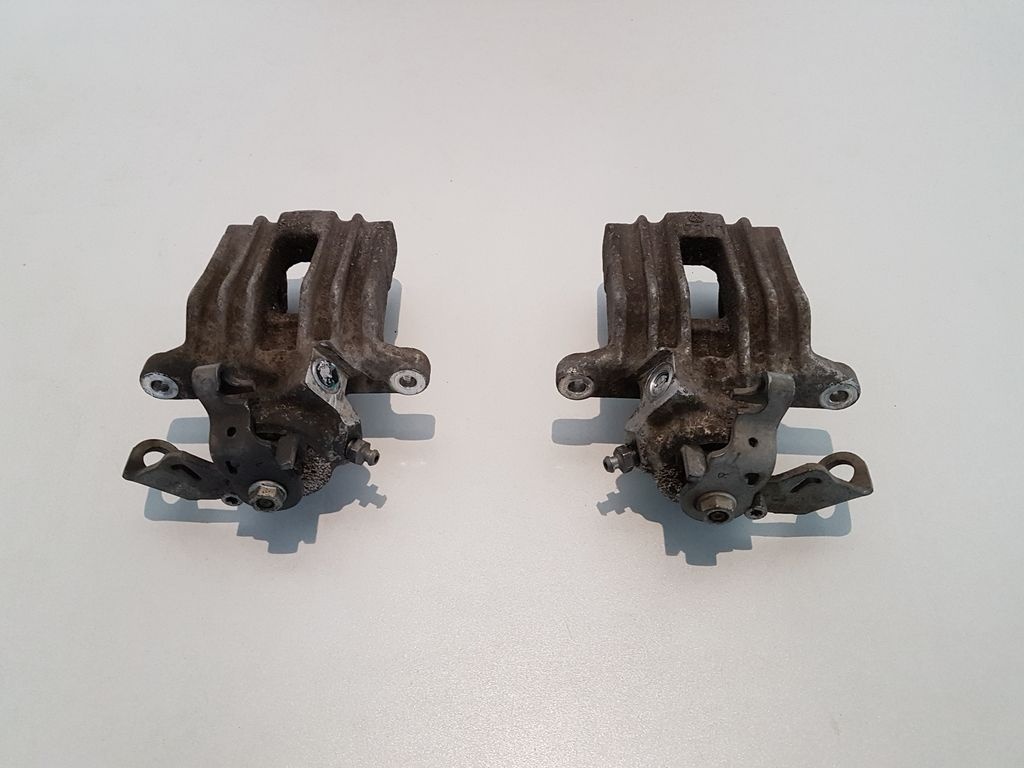 Zadní brzdové třmeny Škoda Fabia III, Rapid, vyzkoušené - 4