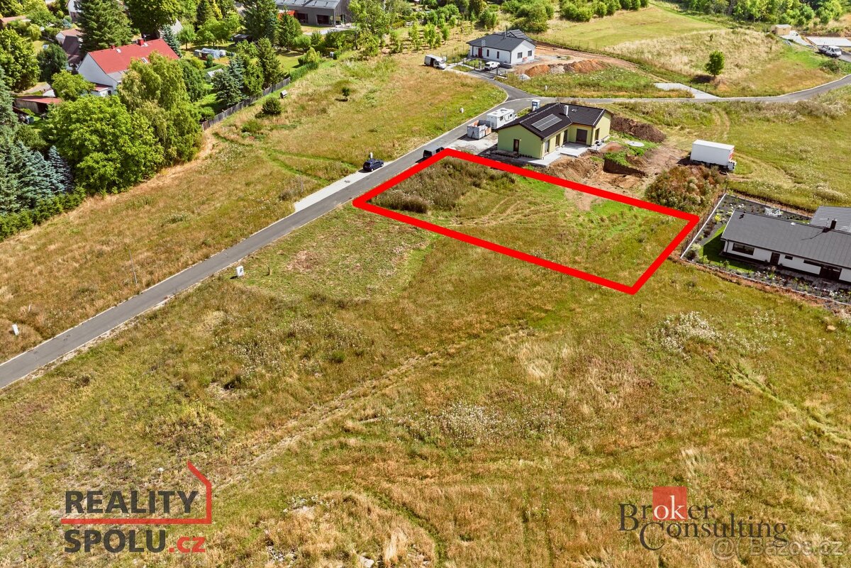 Prodej, pozemky/bydlení, 1027 m2, Andělská Hora , Karlovy Va - 4