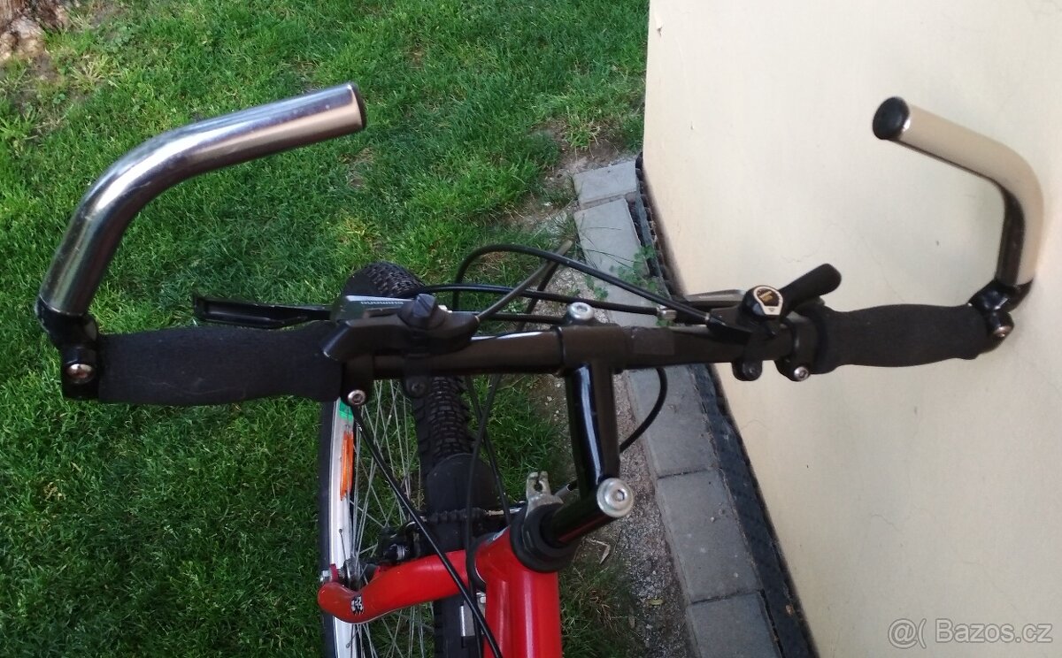 Dámské horské kolo 26” - 4