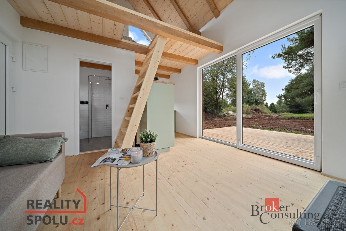 Prodej, domy/chata, 30 m2, Stará Lomnice, 51251 Lomnice nad - 4