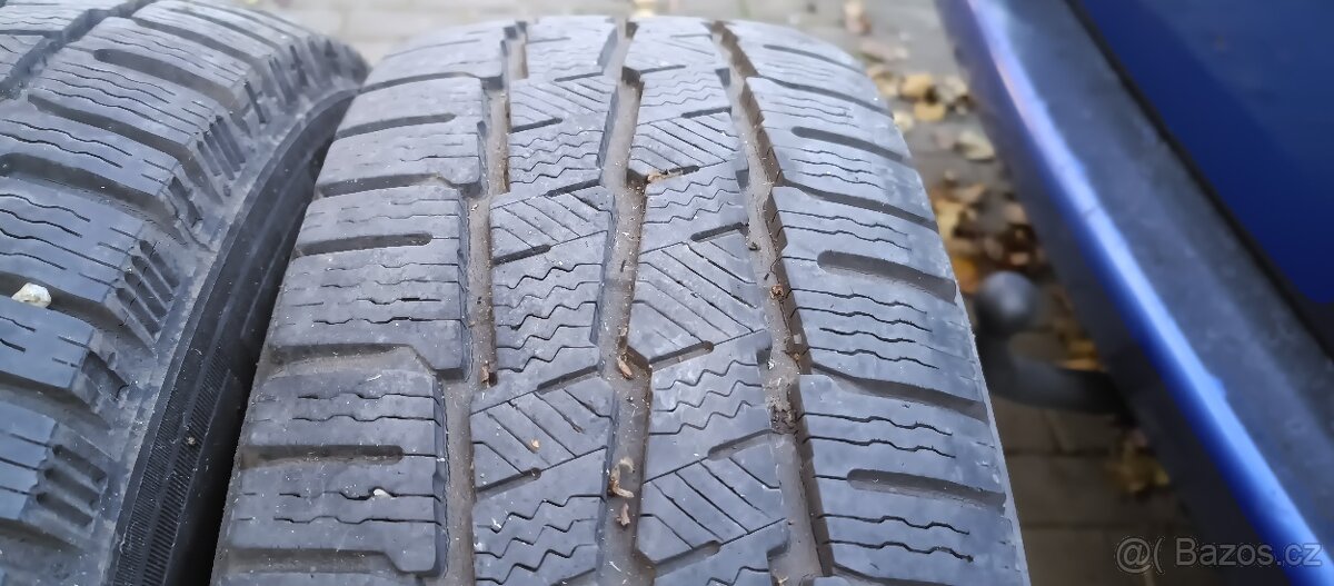 Celoroční sada VW T5 T6 - 4