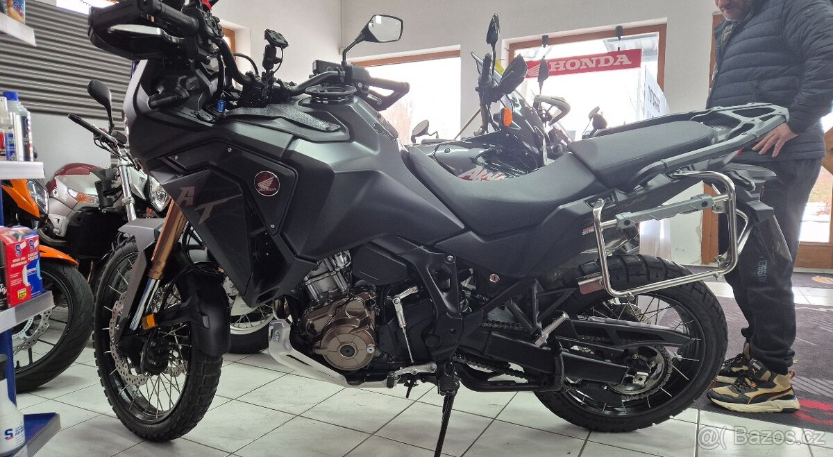 Honda crf 1100 africa twin adv. - 4