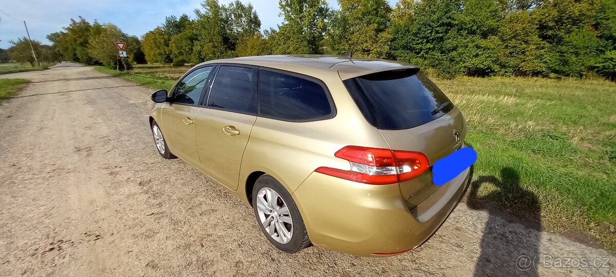 Peugeot 308 1.2 96kw benzin - 4