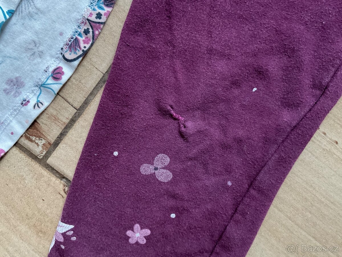 Set trička a tepláčků- Little kids- 134 (odpovídá 122) - 4