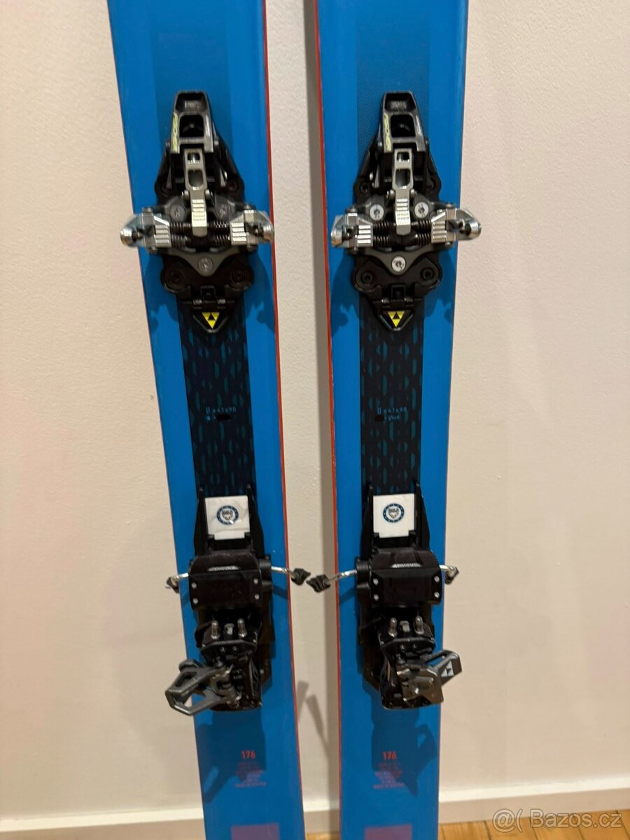 Fischer hannibal 96C 176cm - 4