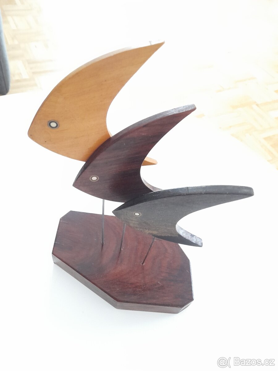 Retro plastika v bruselském stylu - 4