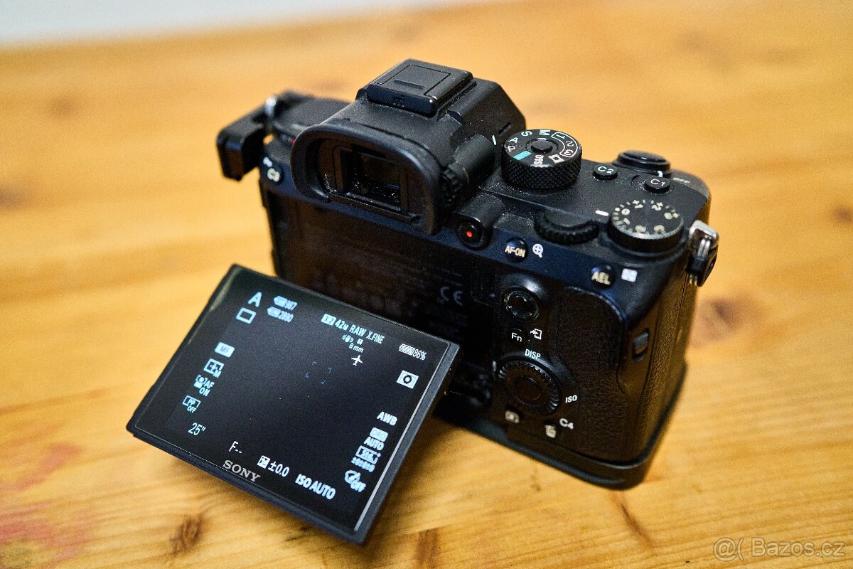 Sony A7R III – plně funkční - 4