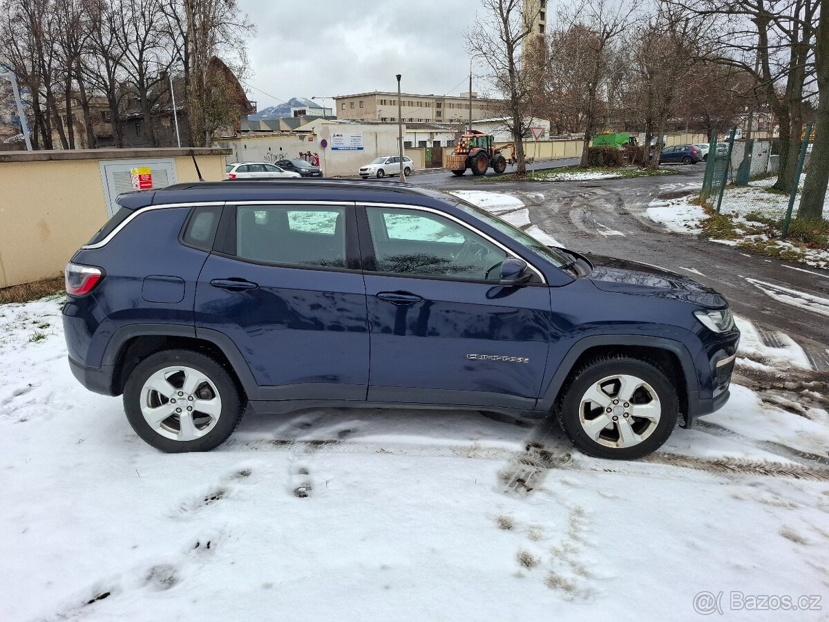 Prodám JEPP COMPASS - 4