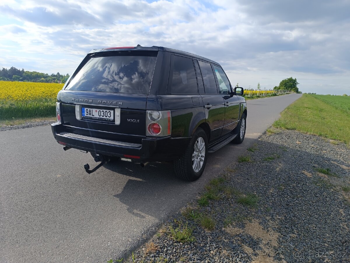 Range Rover 3.6 tdv8 L322 - 4