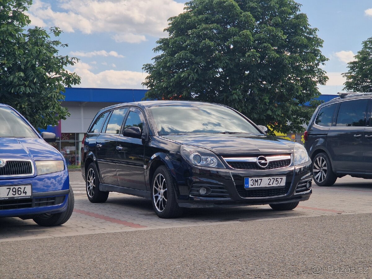 Opel vectra c 2.2 direct na ND - 4