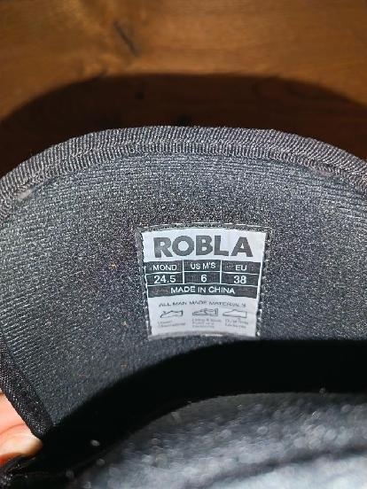 Snowboardové boty Robla vel.38 - 4