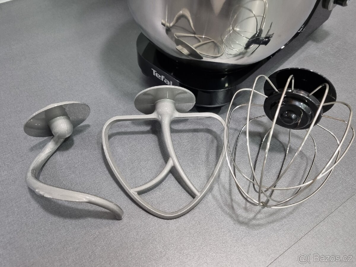 Funkční Kuchyňský robot Tefal QB15E838 - 4