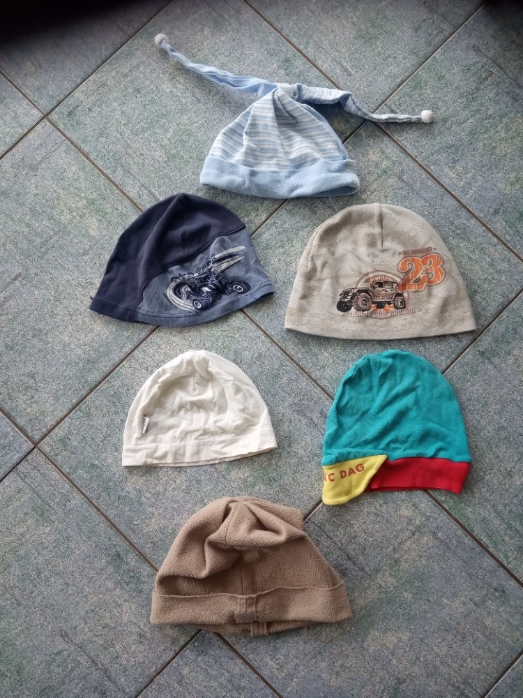 Kulich, funkční s vlnou, softshell, fleesová - 4