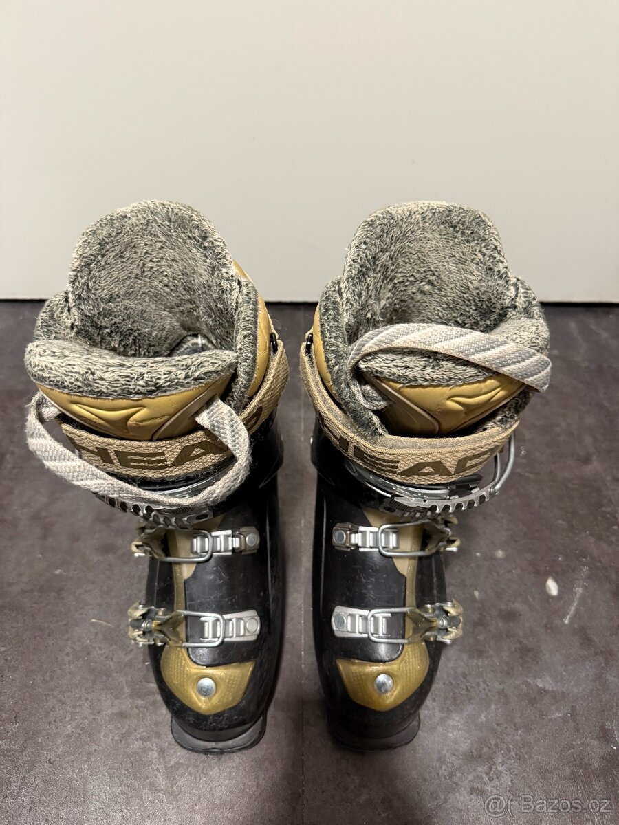 Lyžařské boty Head, velikost eur 37 - 4