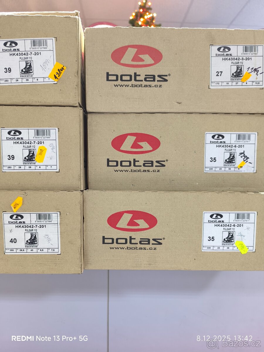 Hokejové pánské brusle Kanady - 4