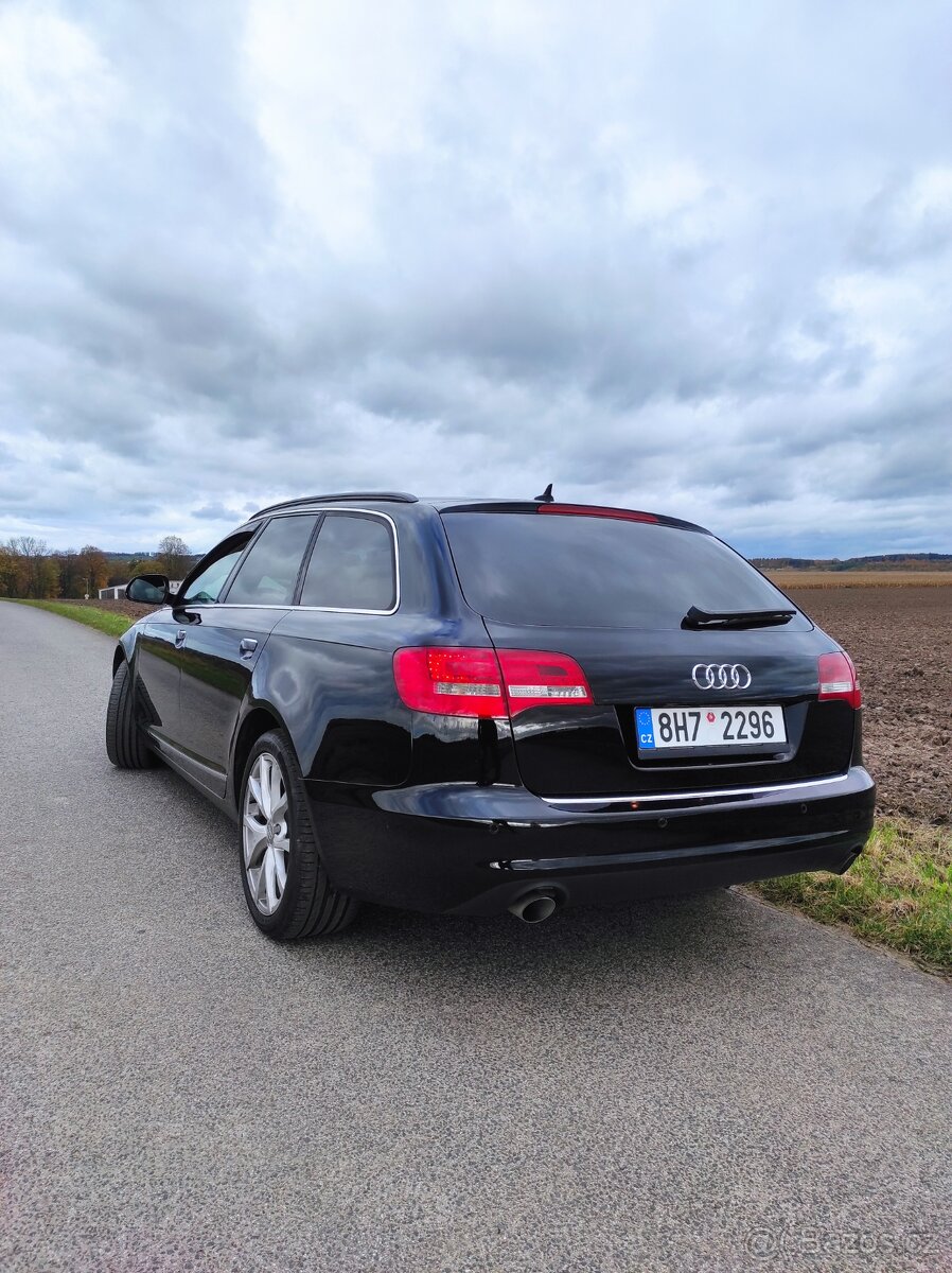 Audi A6 2,0 TDi Combi, 2011, facelift, manuál - 4