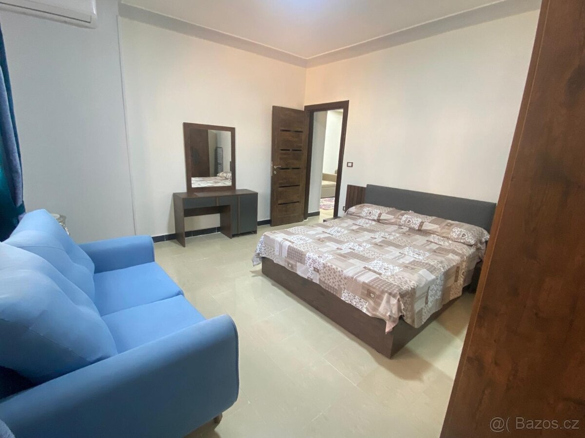 Krásný byt v centru Hurghady - 4