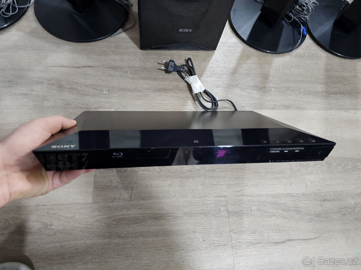 Domácí kino sony 1000W - 4