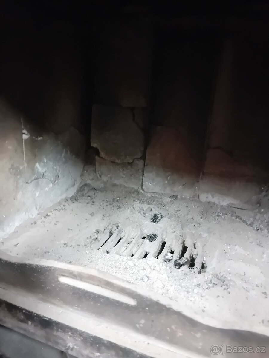 Krbova kamna s výměníkem Hass a sohn - 4