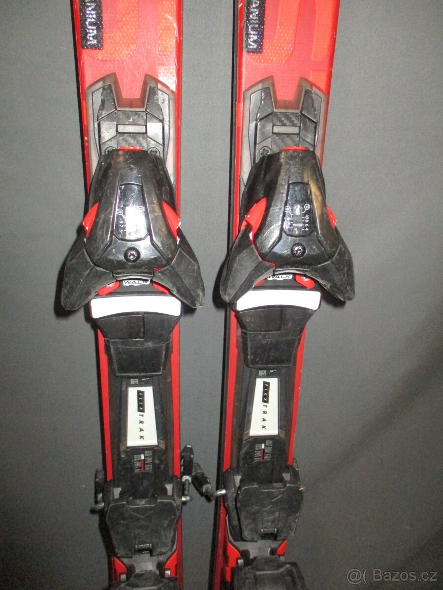 ATOMIC REDSTER Ti 20/21 154cm - 4