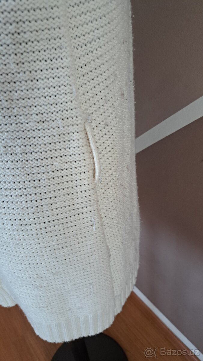 Dex M/M,svetrikovy cardigan vel.Uni - 4