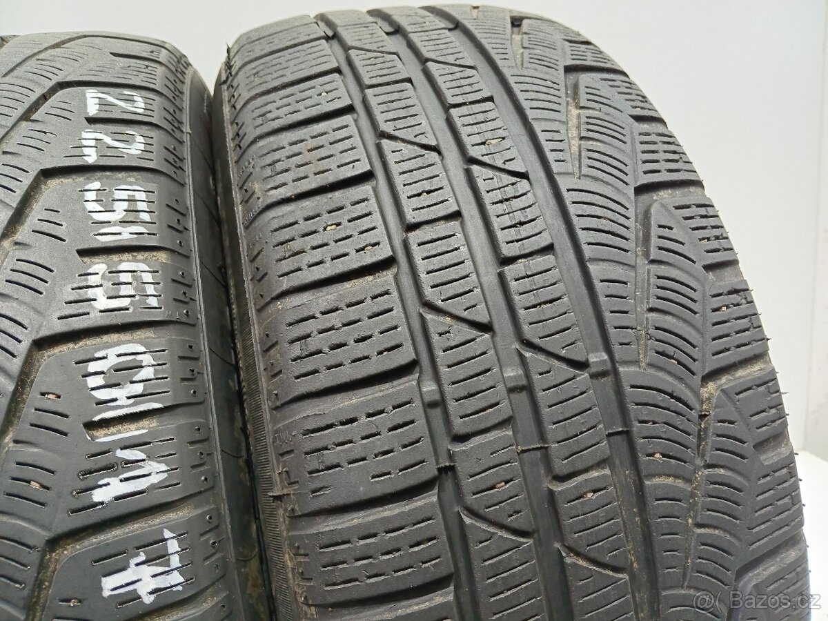Zimní pneu 225/50/17 Pirelli - 4