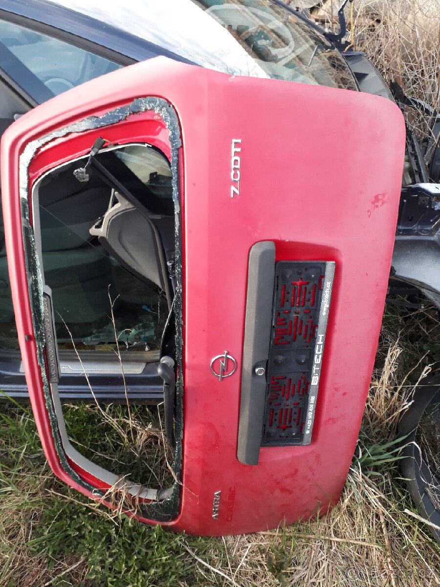 Díly Opel Astra G 1.7cdti kombi - 4