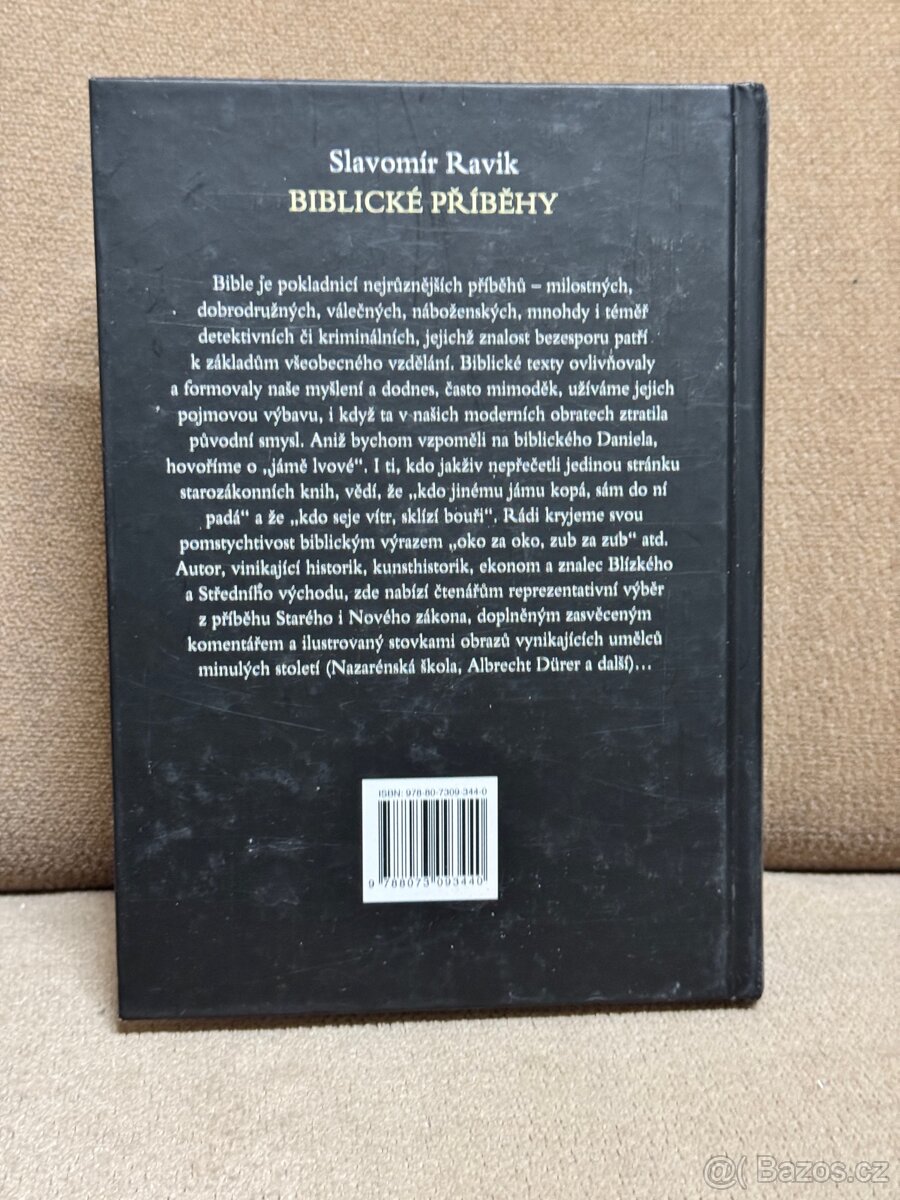 Biblické příběhy (Slavomír Ravik) - 4