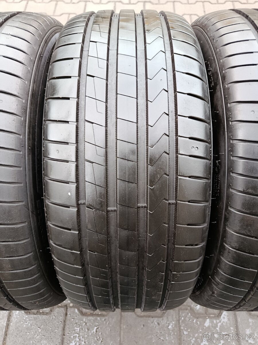 245/45/17 letní pneu hankook - 4