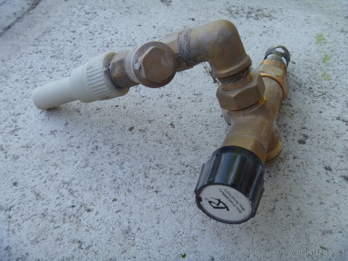 součástky ke kotli - 4