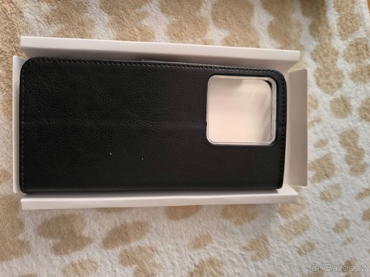 Prodám Obal Redmi Note 13 5G černý - 4