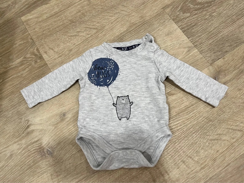 Mix oblečení vel. 50-56 - 4