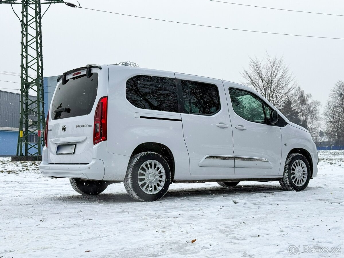 TOYOTA PROACE CITY VERSO - 4